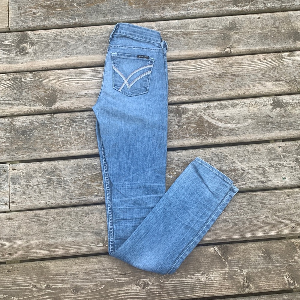 William Rast Skinny Jeans